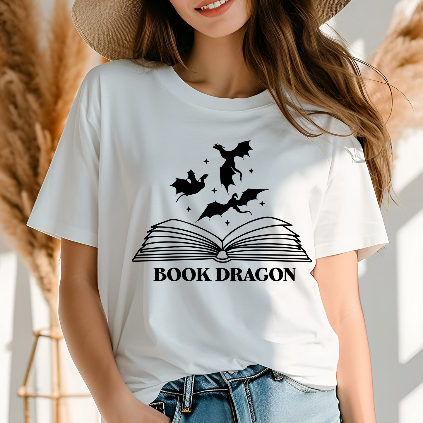 Book Dragon