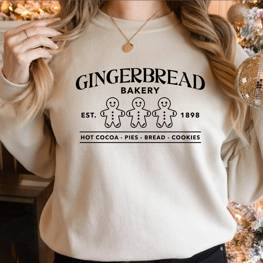 Gingerbread bakery