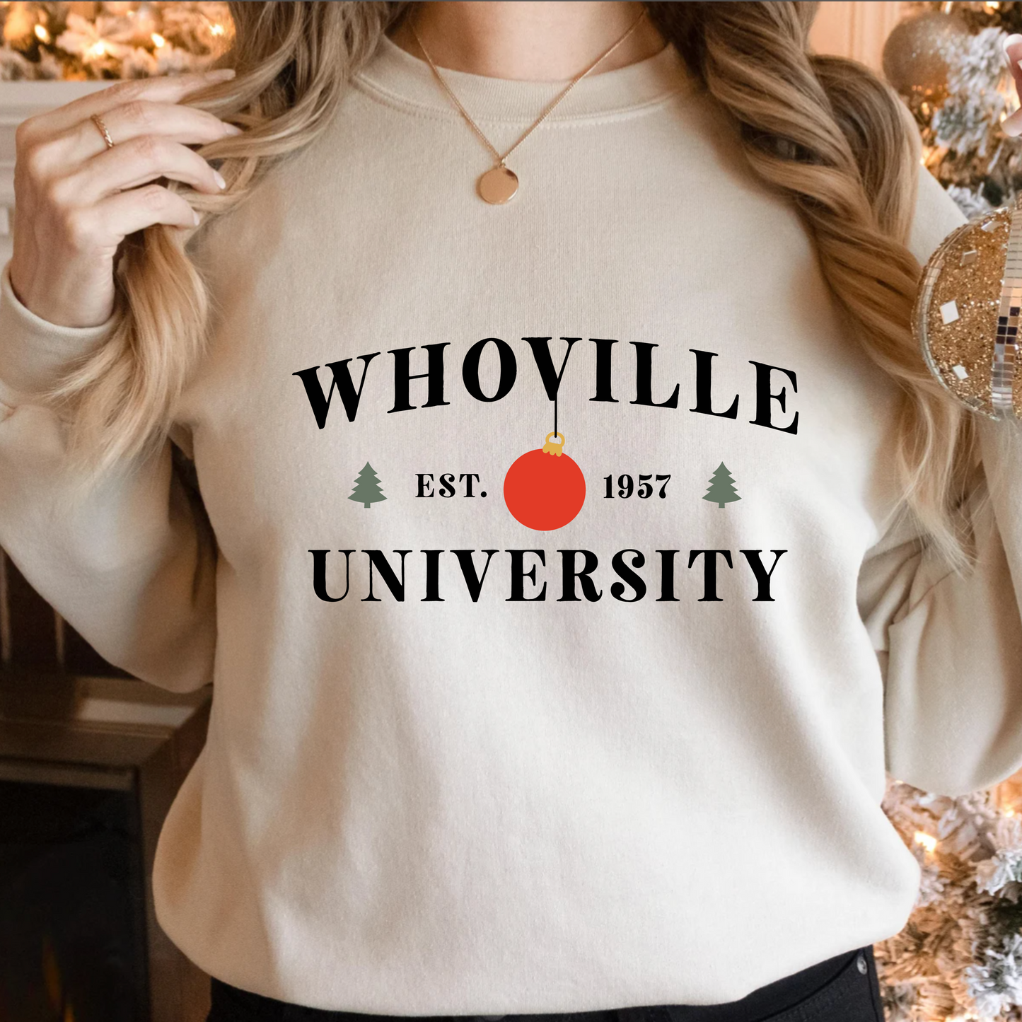 Whoville University