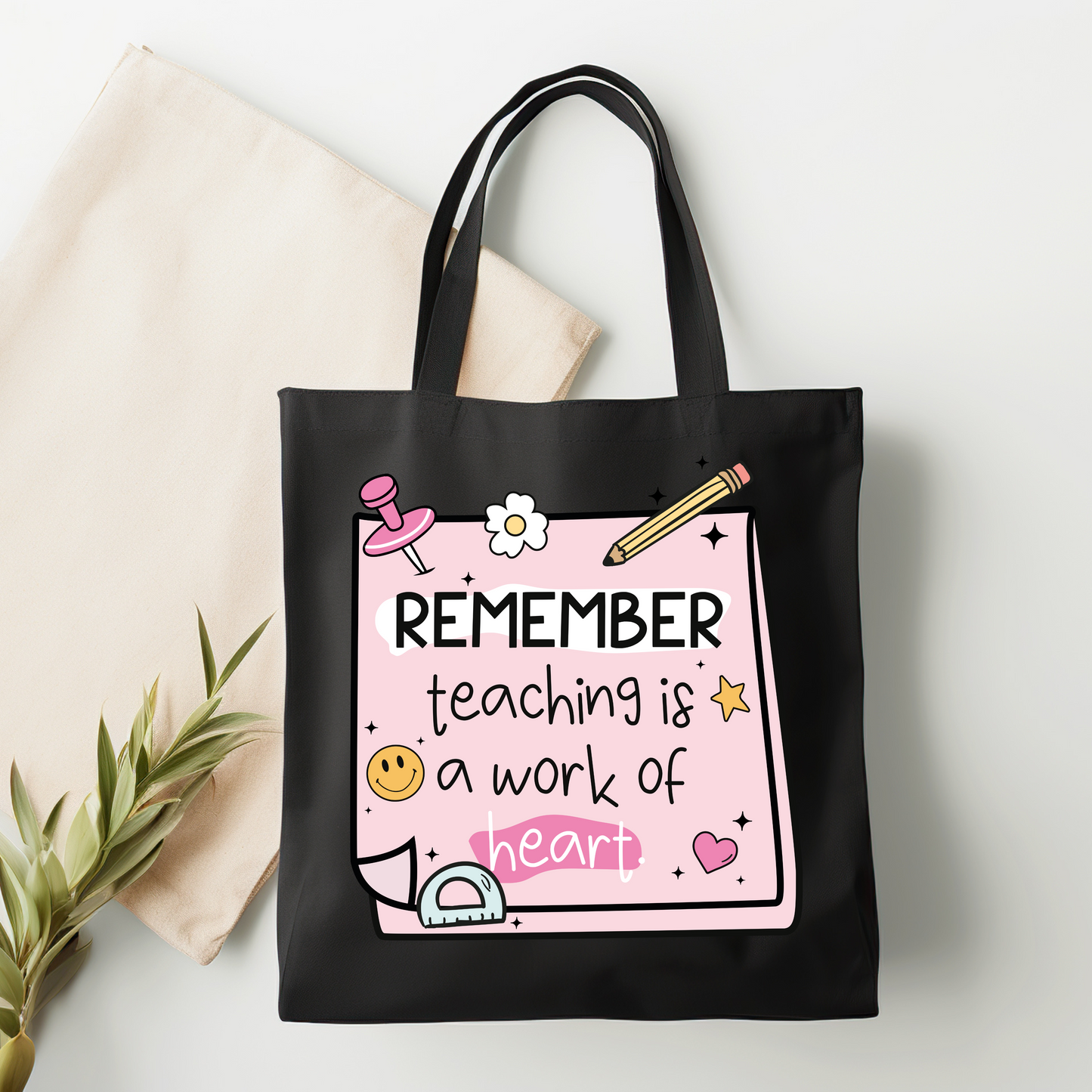 Teacher Reminder Pink