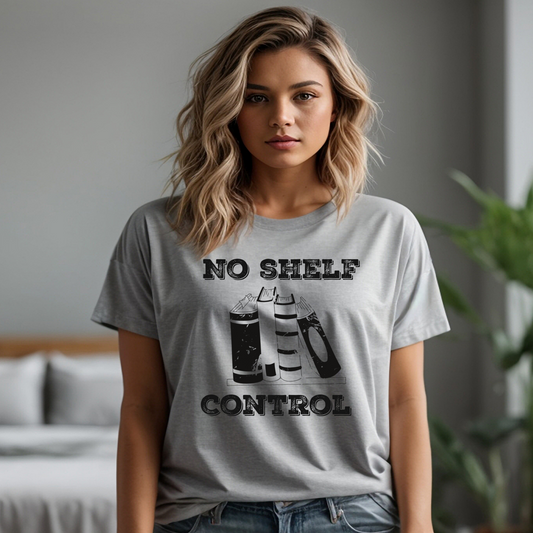 No shelf control