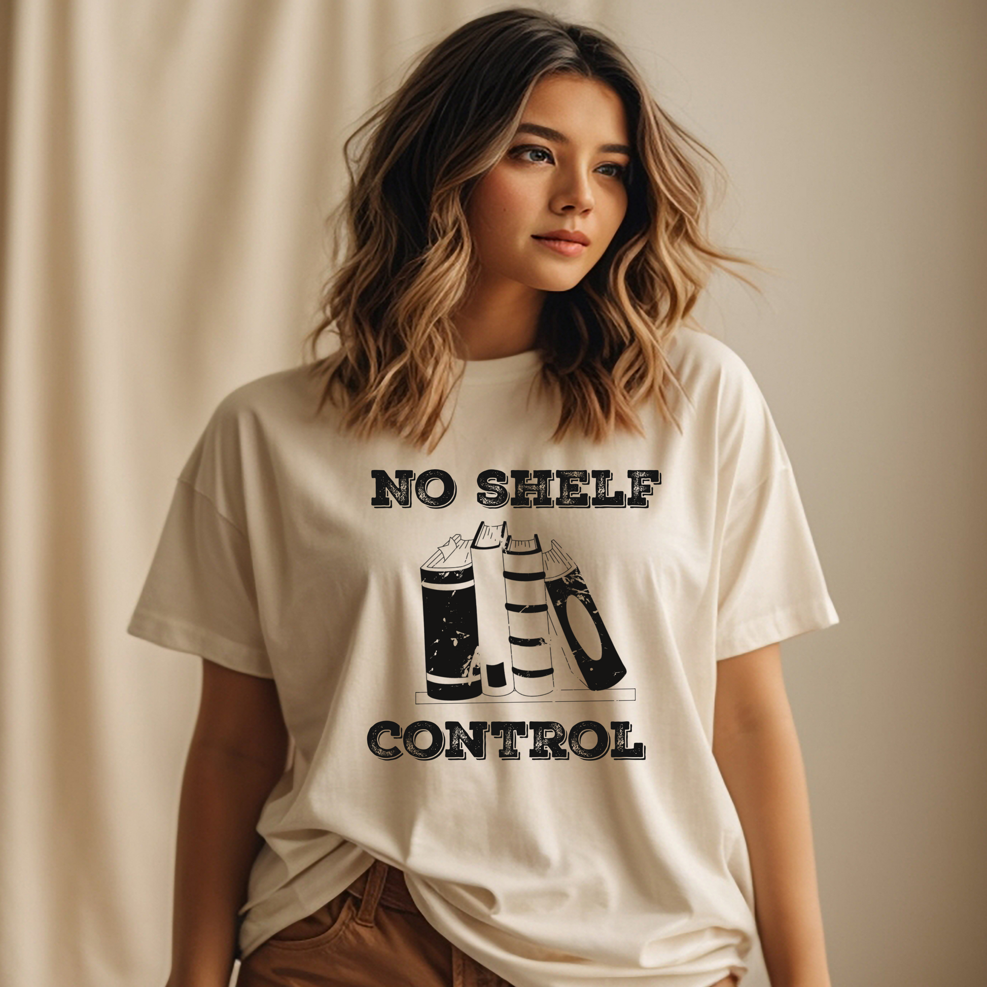 No shelf control