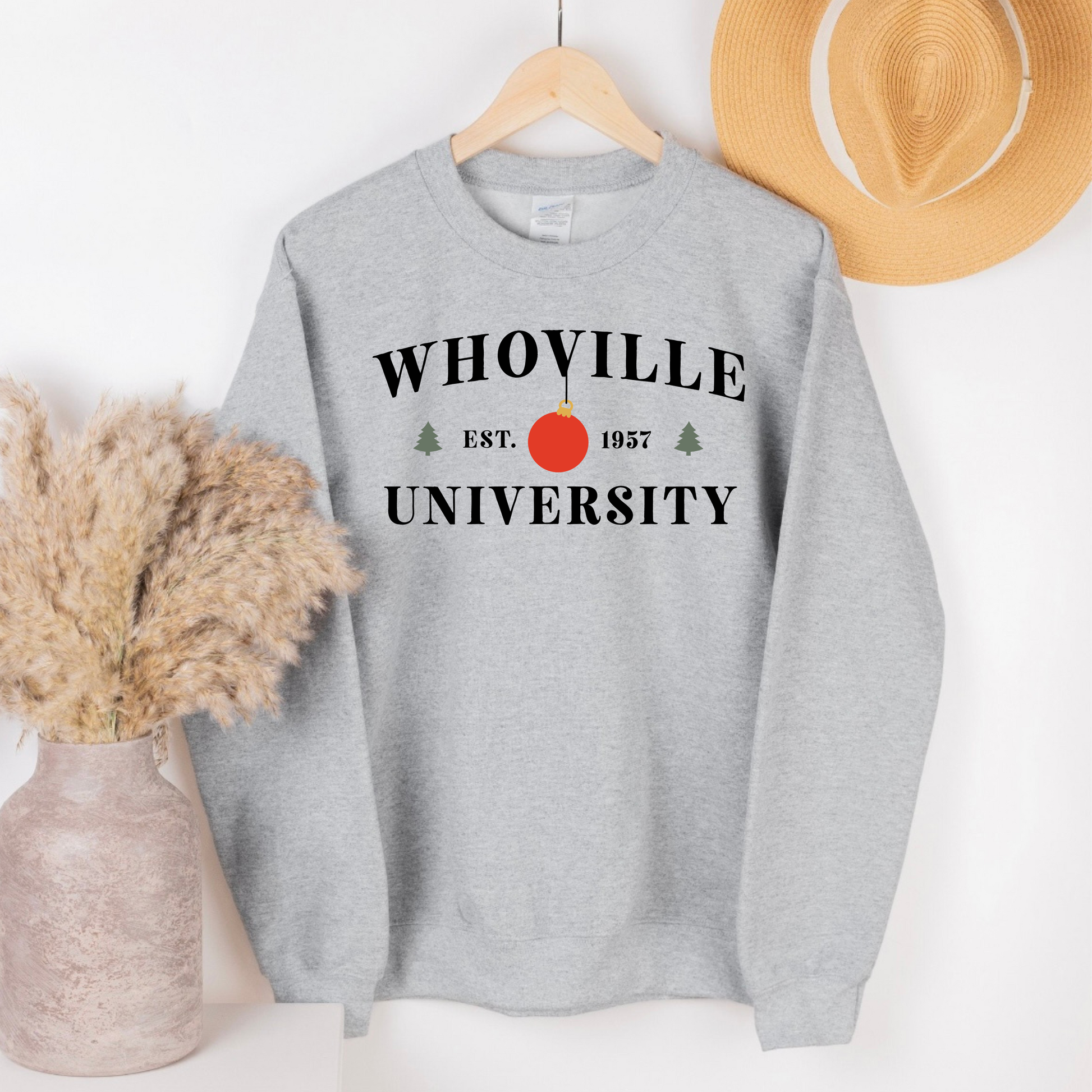 Whoville University