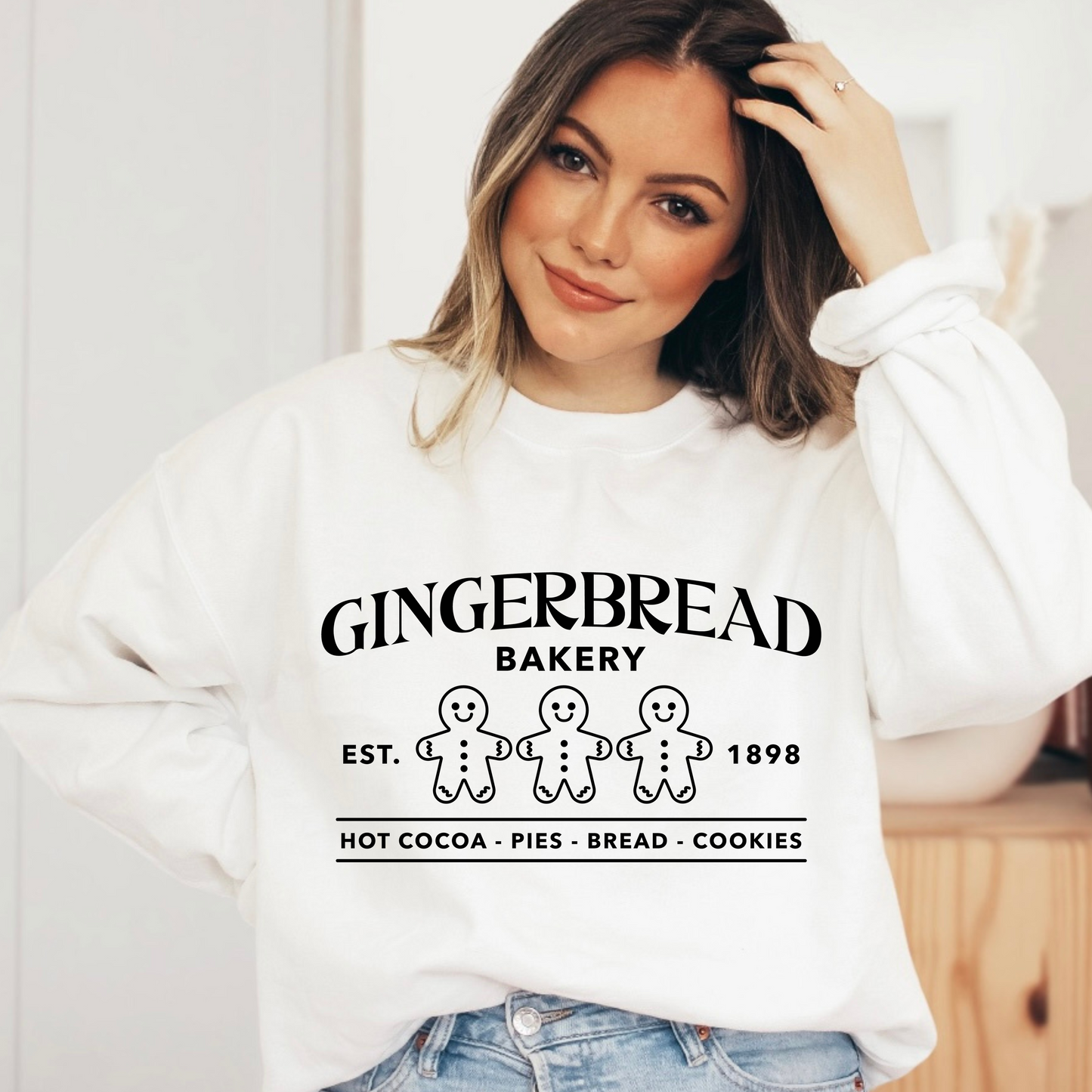 Gingerbread bakery