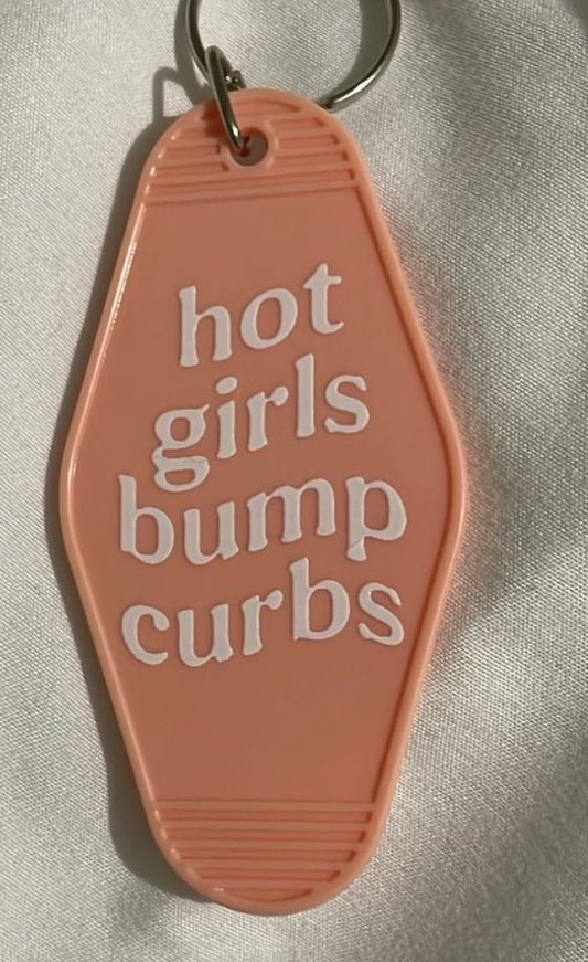 ✨Hot Girls Bump Curbs✨