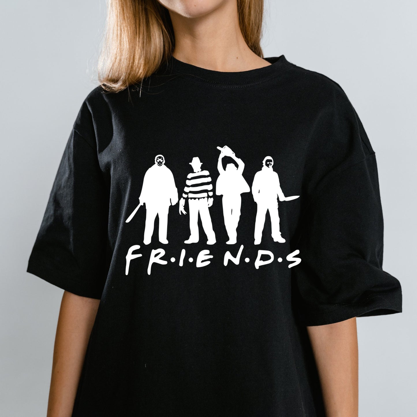 Halloween Friends Tee