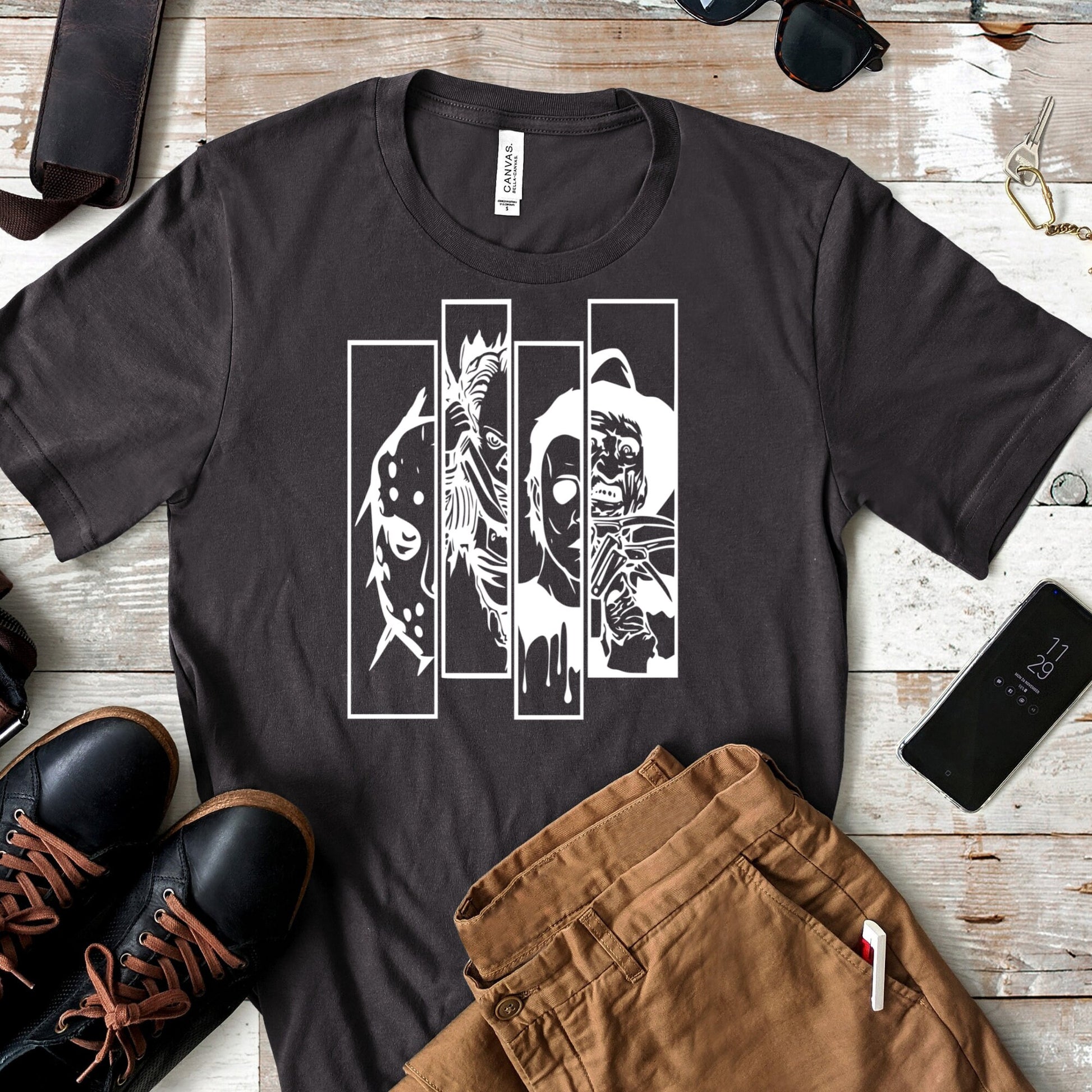 Horror Movie Shirt