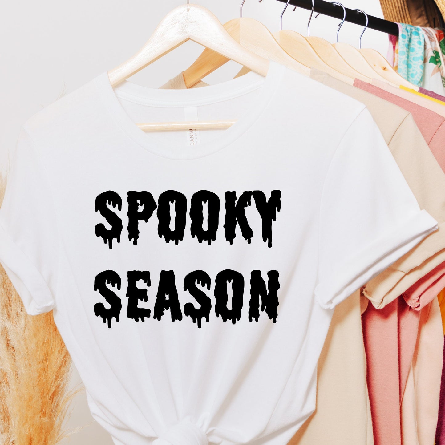 Spooky Season Tshirt | Halloween Shirt | Halloween Party | Halloween | Spooky Season