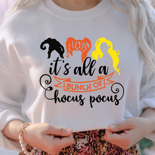 Hocus Pocus Crewneck