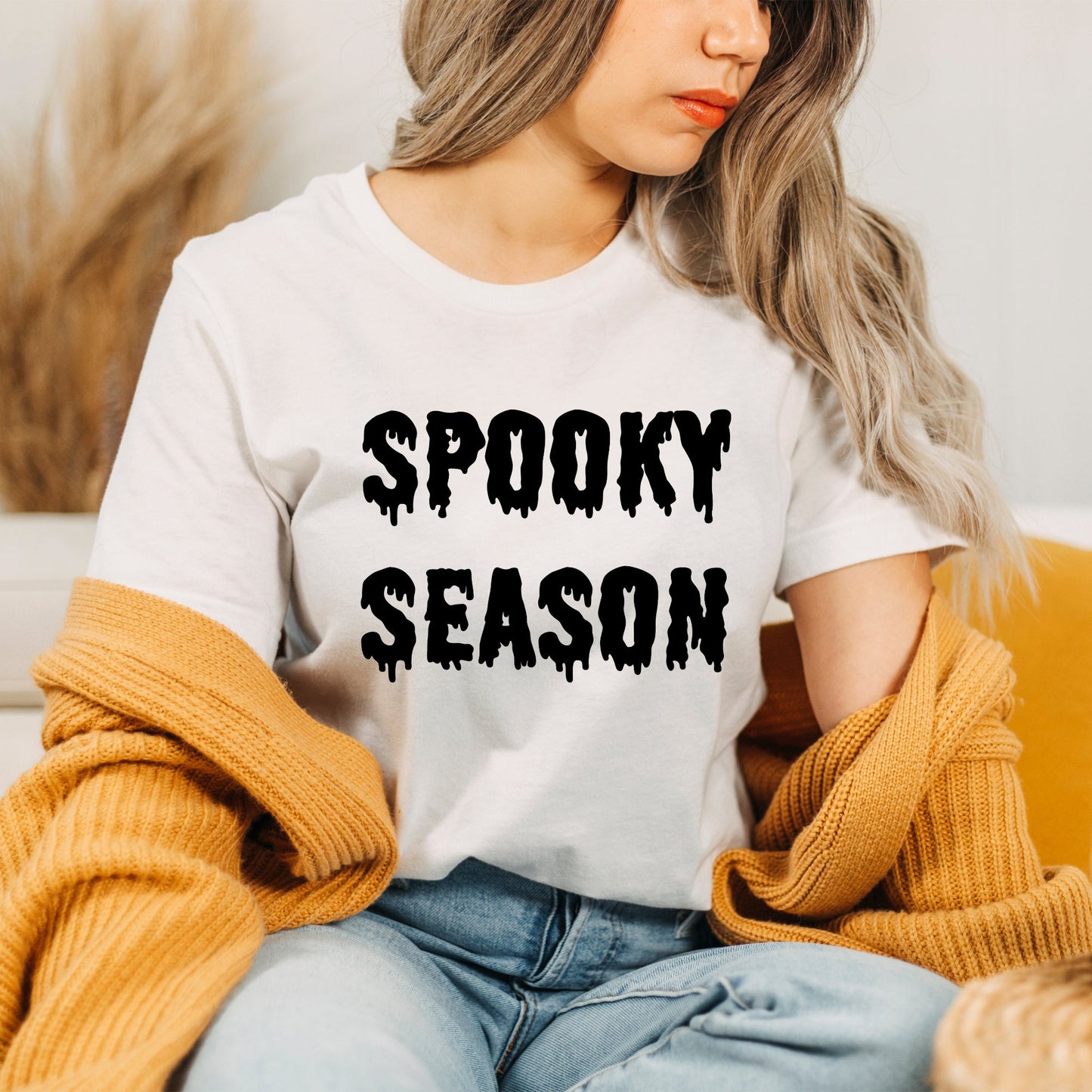 Spooky Season Tshirt | Halloween Shirt | Halloween Party | Halloween | Spooky Season