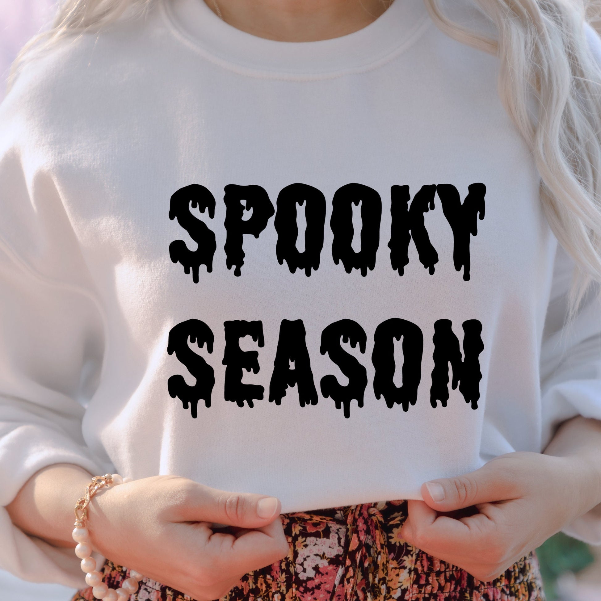 Spooky Season Crewneck | Halloween Crewneck | Halloween Party | Halloween | Spooky Season