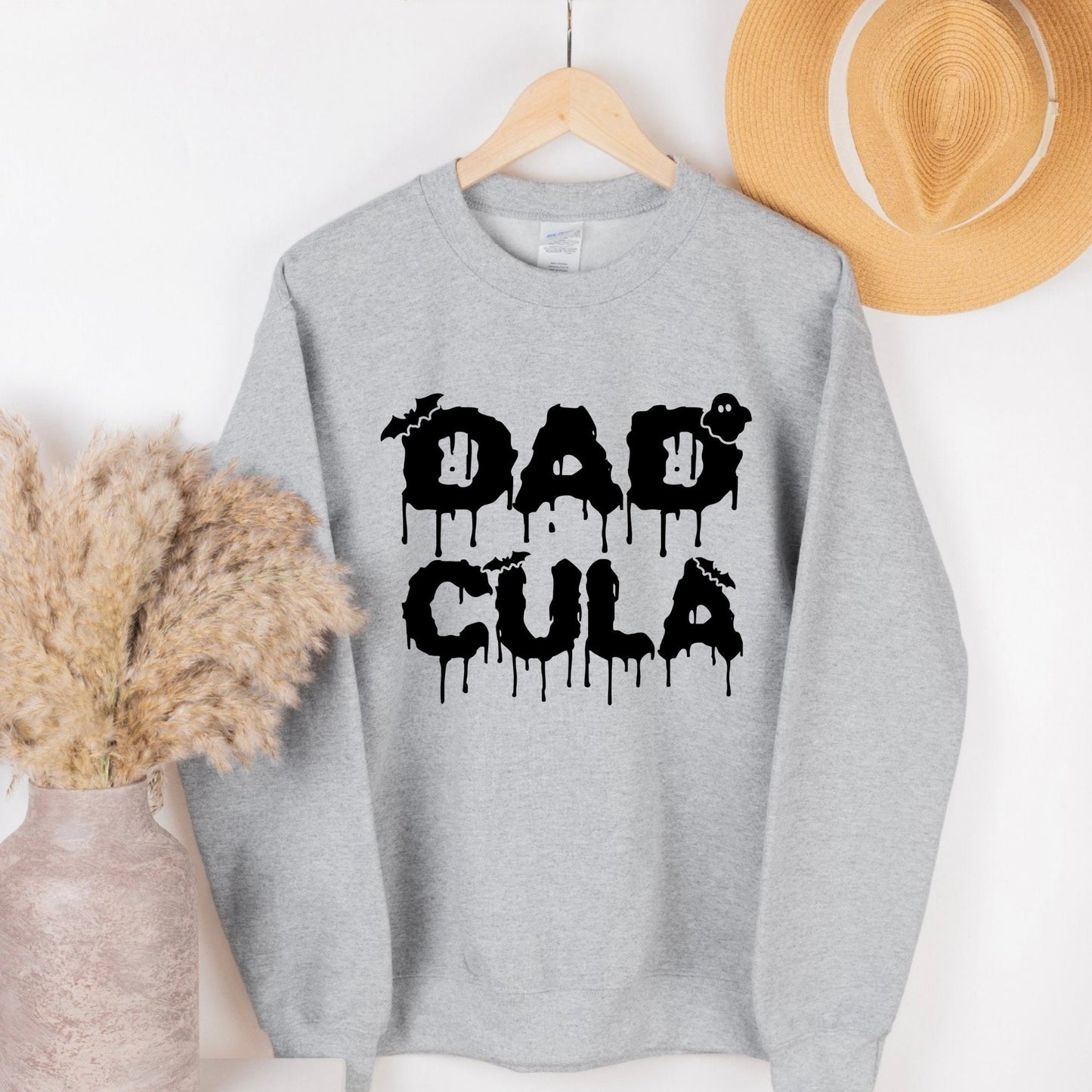 Momster & Dadcula Crewneck