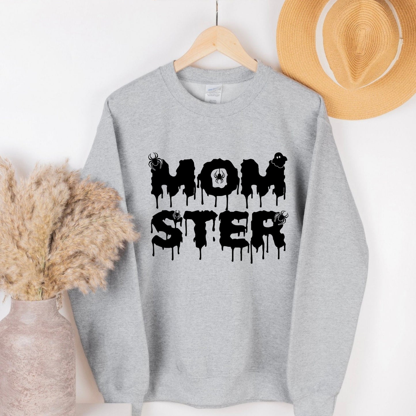 Momster & Dadcula Crewneck