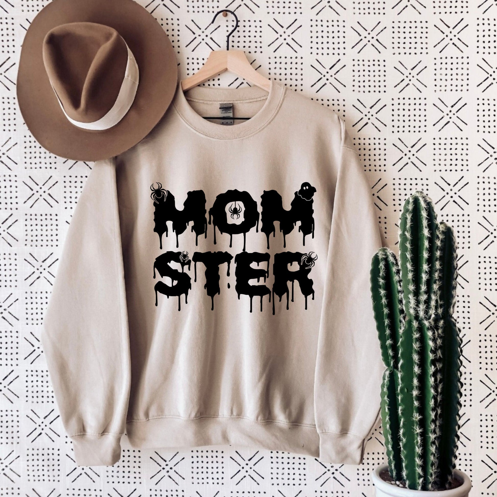 Momster & Dadcula Crewneck