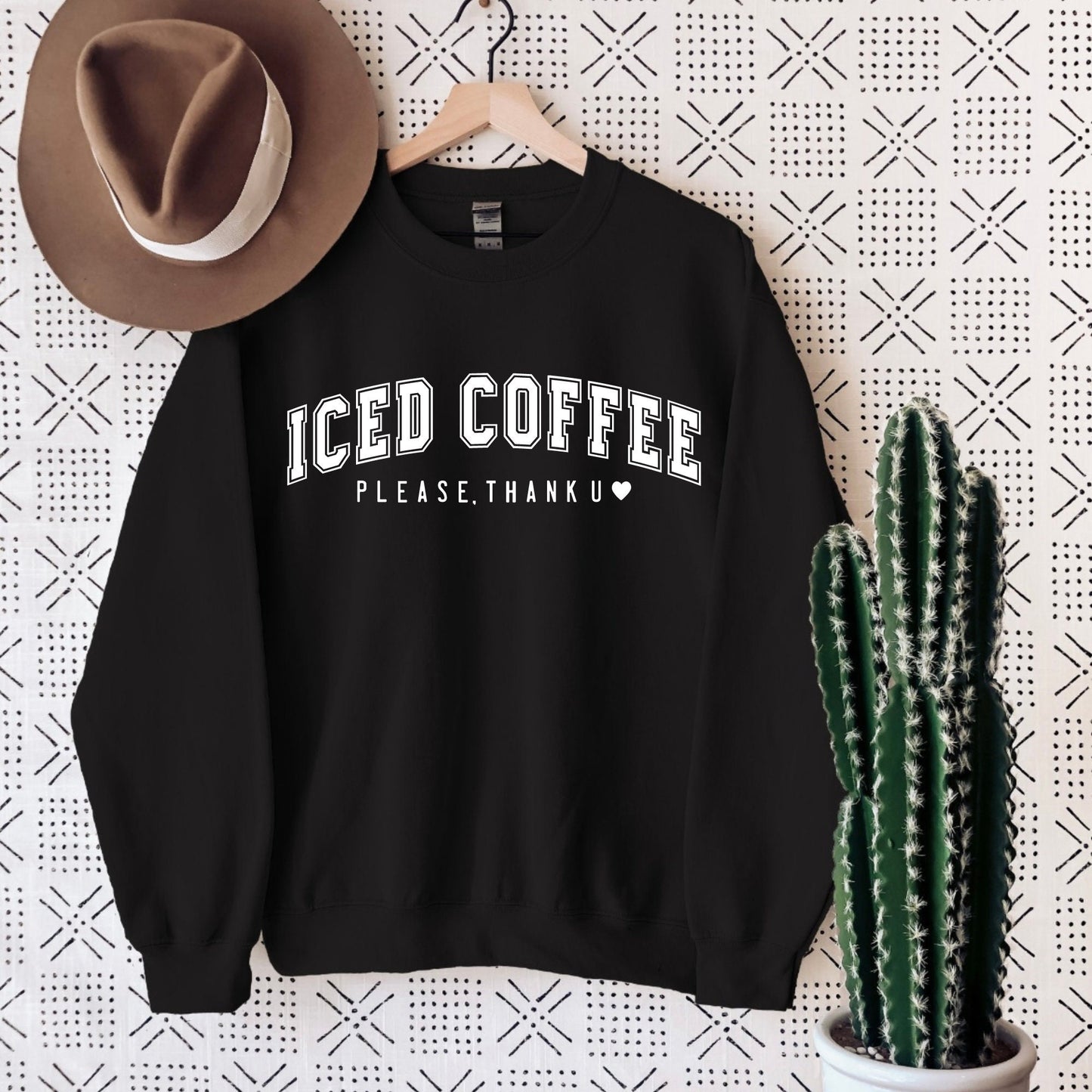 Iced Coffee Please