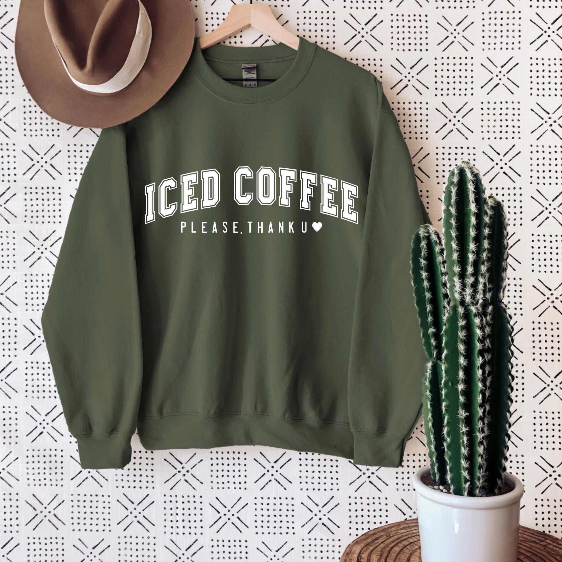 Iced Coffee Please