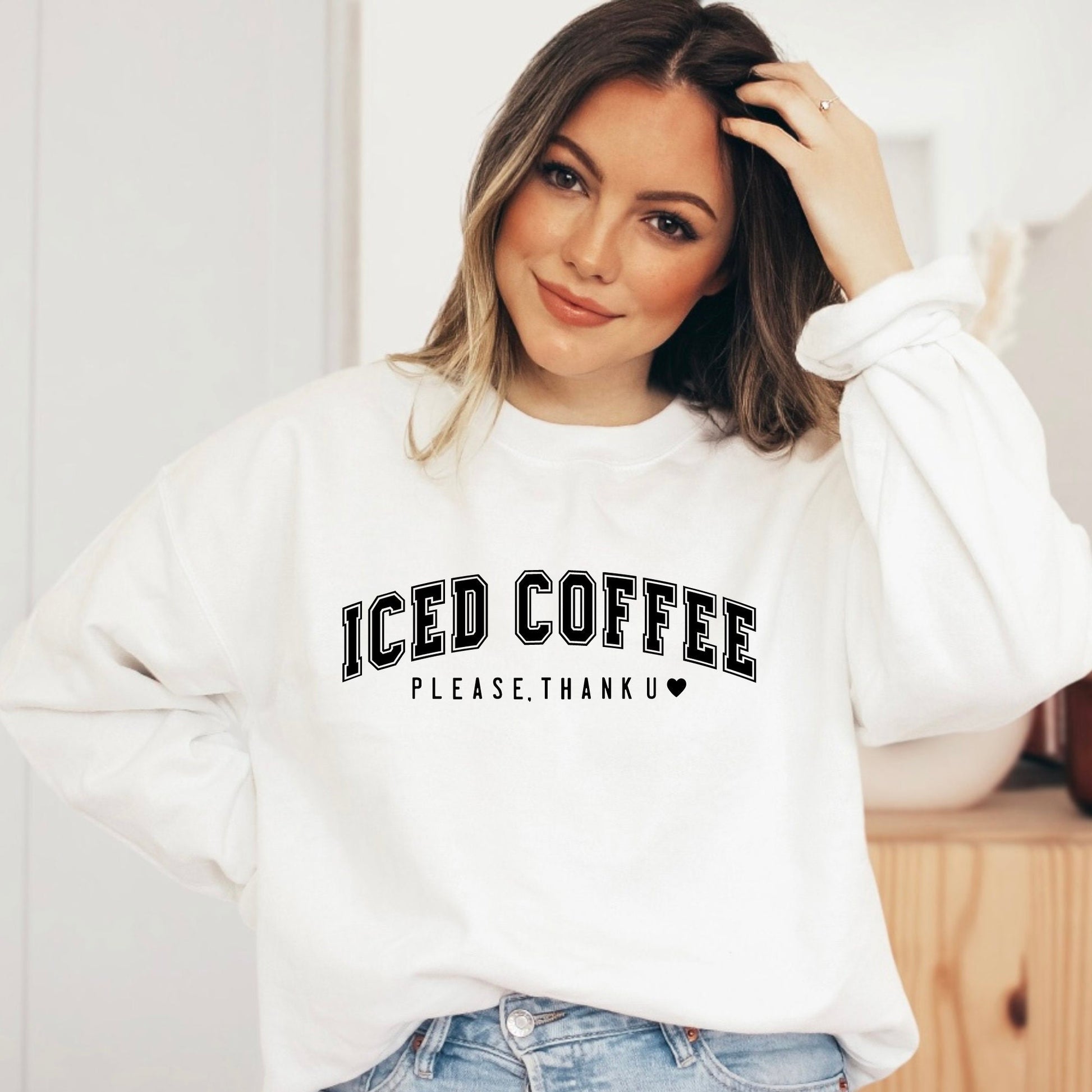 Iced Coffee Please