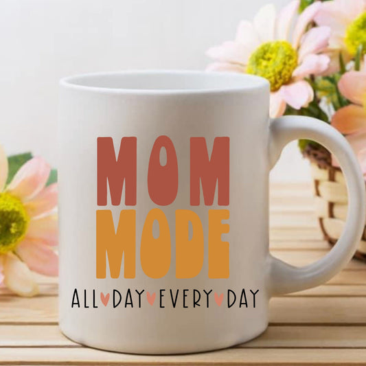 Mom Mode Mug