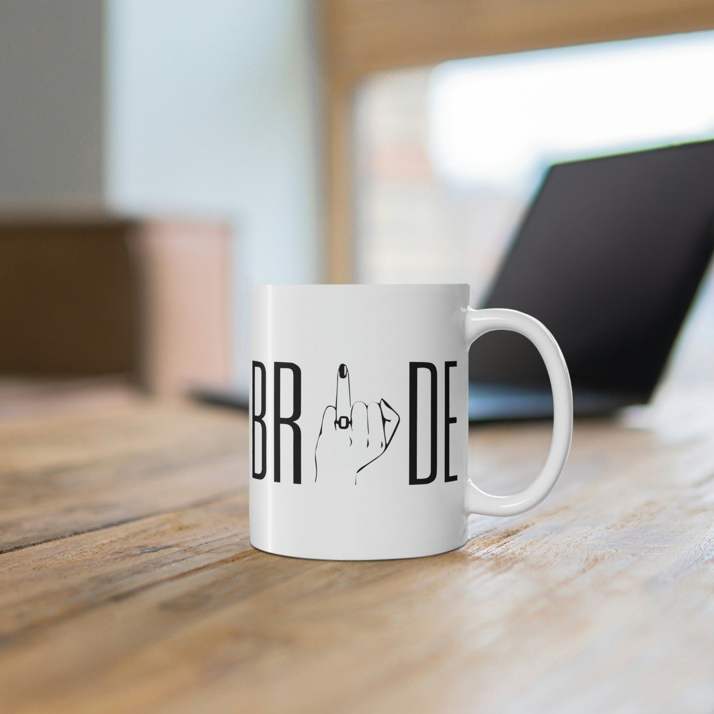 Bride Mug