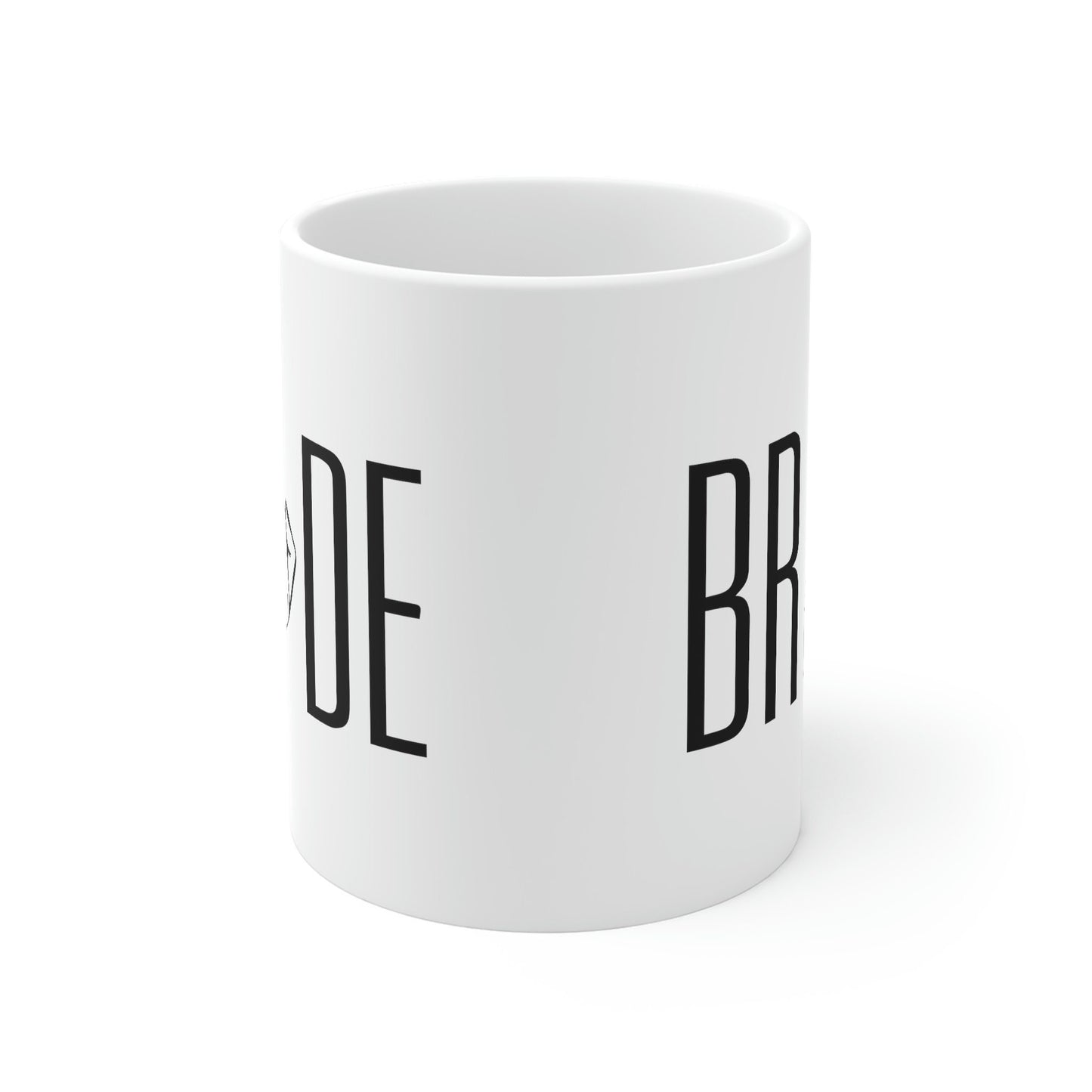 Bride Mug