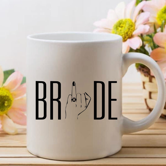 Bride Mug