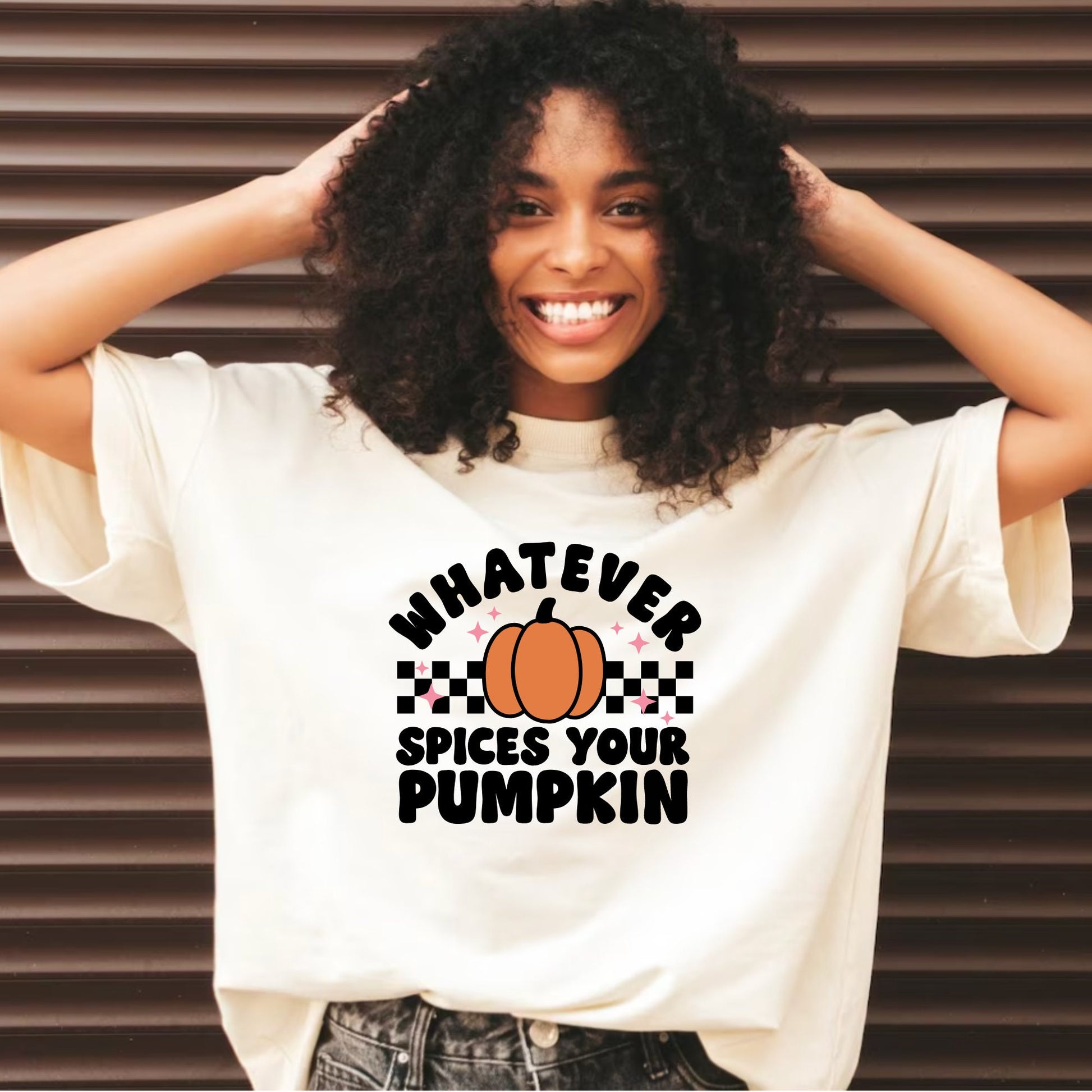 Whatever spices your pumpkin | Pumpkin Spice | Halloween Tshirt | Halloween Tee | Pumpkin spice lover | Spooky Season |