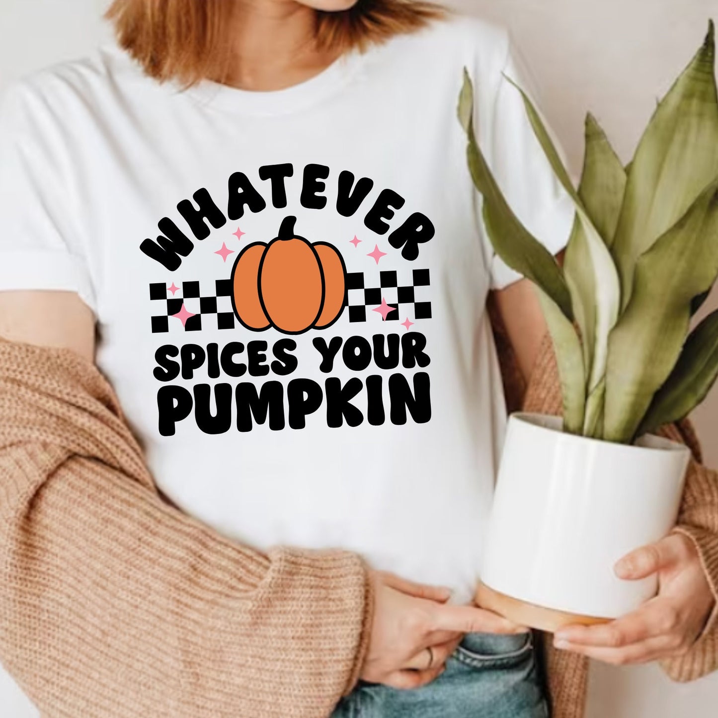 Whatever spices your pumpkin | Pumpkin Spice | Halloween Tshirt | Halloween Tee | Pumpkin spice lover | Spooky Season |